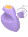 INTENSE - URSULA STIMULATEUR 10 VIBRATIONS VIOLET