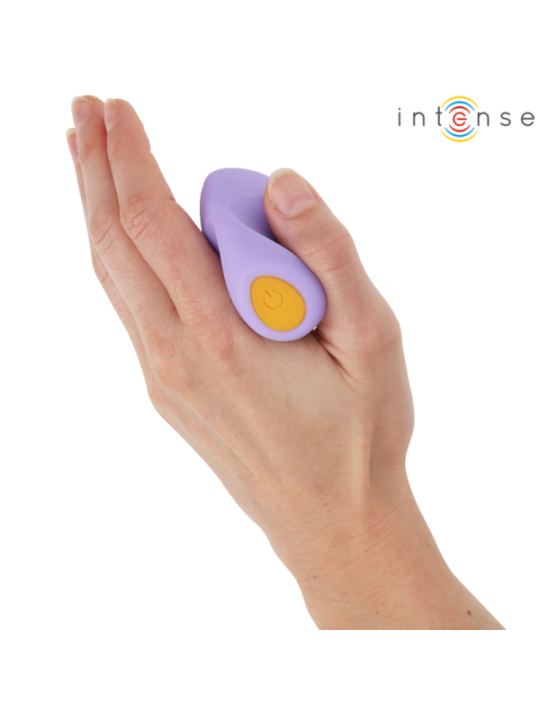 INTENSE - URSULA STIMULATEUR 10 VIBRATIONS VIOLET