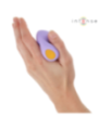 INTENSE - URSULA STIMULATEUR 10 VIBRATIONS VIOLET