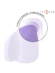INTENSE - URSULA STIMULATEUR 10 VIBRATIONS VIOLET