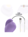 INTENSE - URSULA STIMULATEUR 10 VIBRATIONS VIOLET