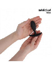 ADDICTED TOYS - LOT DE 3 PLUG ANAL MODÈLE 2