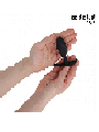 ADDICTED TOYS - LOT DE 3 PLUG ANAL MODÈLE 2