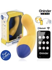 ONINDER CUTE - LOVE BUDDY MASTER VIBRATEUR POINT G - APPLICATION MONDIALE GRATUITE