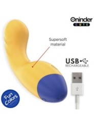 ONINDER CUTE - LOVE BUDDY MASTER VIBRATEUR POINT G - APPLICATION MONDIALE GRATUITE
