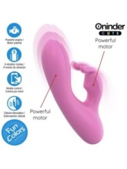 ONINDER CUTE - LOVE BUNNY VIBRATEUR POINT G CLITORIS - APPLICATION GRATUITE MONDIALE