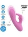 ONINDER CUTE - LOVE BUNNY VIBRATEUR POINT G CLITORIS - APPLICATION GRATUITE MONDIALE