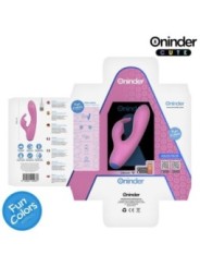 ONINDER CUTE - LOVE BUNNY VIBRATEUR POINT G CLITORIS - APPLICATION GRATUITE MONDIALE