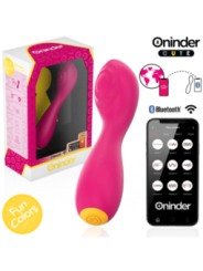 ONINDER CUTE - LOVE BUDDY MASTER VIBRATEUR POINT G - APPLICATION MONDIALE GRATUITE