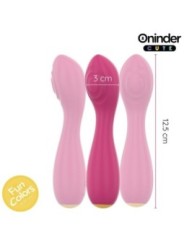 ONINDER CUTE - LOVE BUDDY MASTER VIBRATEUR POINT G - APPLICATION MONDIALE GRATUITE