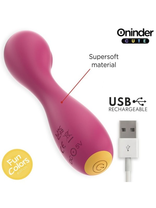 ONINDER CUTE - LOVE BUDDY MASTER VIBRATEUR POINT G - APPLICATION MONDIALE GRATUITE