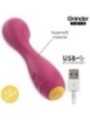 ONINDER CUTE - LOVE BUDDY MASTER VIBRATEUR POINT G - APPLICATION MONDIALE GRATUITE