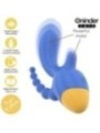 ONINDER CUTE - LOVE 3 SOME TRIPLE VIBRATEUR - APPLICATION GRATUITE DANS LE MONDE ENTIER