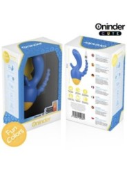 ONINDER CUTE - LOVE 3 SOME TRIPLE VIBRATEUR - APPLICATION GRATUITE DANS LE MONDE ENTIER