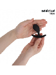 ADDICTED TOYS - LOT DE 3 PLUG ANAL MODÈLE 3