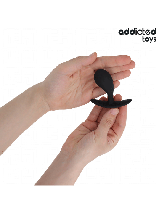 ADDICTED TOYS - LOT DE 3 PLUG ANAL MODÈLE 3
