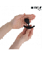 ADDICTED TOYS - LOT DE 3 PLUG ANAL MODÈLE 3