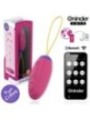 ONINDER CUTE - ŒUF EN SILICONE À VIBRATIONS ET TAPOTEMENTS - APPLICATION MONDIALE GRATUITE