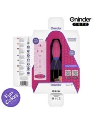 ONINDER CUTE - ŒUF EN SILICONE À VIBRATIONS ET TAPOTEMENTS - APPLICATION MONDIALE GRATUITE