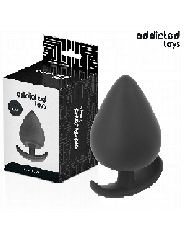 ADDICTED TOYS - PLUG ANAL TAILLE XXL 11 CM