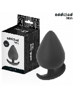 ADDICTED TOYS - PLUG ANAL TAILLE XXL 11 CM