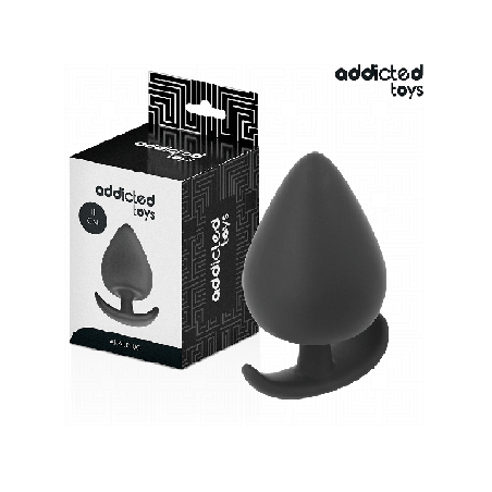 ADDICTED TOYS - PLUG ANAL TAILLE XXL 11 CM
