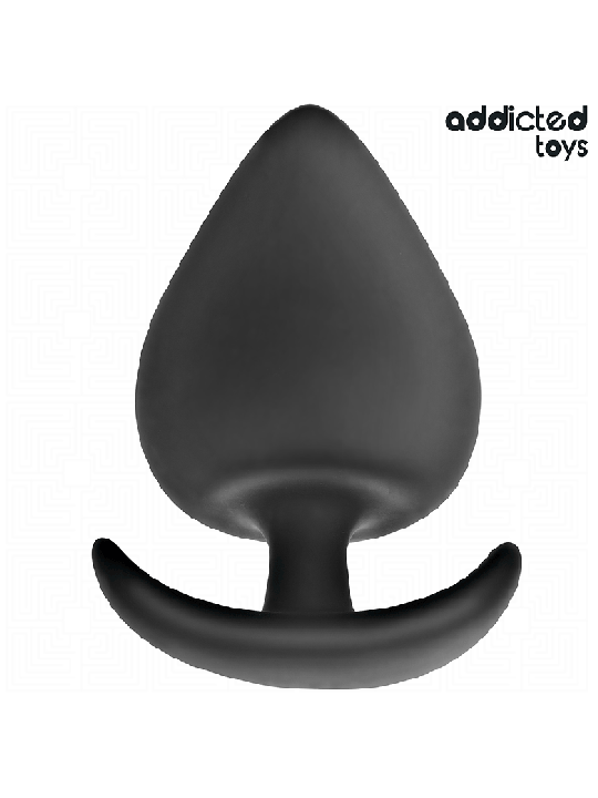 ADDICTED TOYS - PLUG ANAL TAILLE XXL 11 CM
