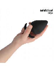 ADDICTED TOYS - PLUG ANAL TAILLE XXL 11 CM