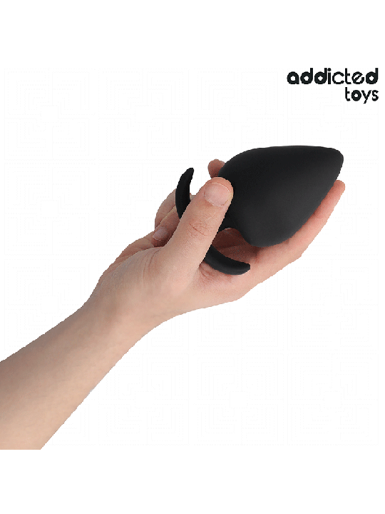 ADDICTED TOYS - PLUG ANAL TAILLE XXL 11 CM
