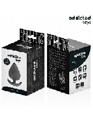 ADDICTED TOYS - PLUG ANAL TAILLE XXL 11 CM