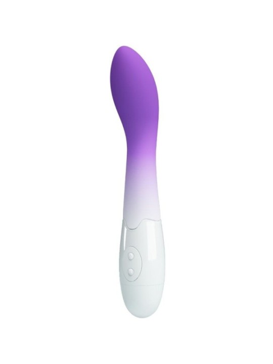 PRETTY LOVE - VIBRATEUR POINT G BISHOP 30 VIBRATIONS VIOLET