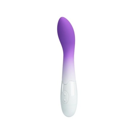 PRETTY LOVE - VIBRATEUR POINT G BISHOP 30 VIBRATIONS VIOLET