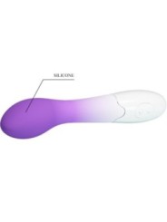 PRETTY LOVE - VIBRATEUR POINT G BISHOP 30 VIBRATIONS VIOLET