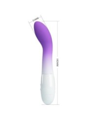 PRETTY LOVE - VIBRATEUR POINT G BISHOP 30 VIBRATIONS VIOLET