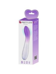 PRETTY LOVE - VIBRATEUR POINT G BISHOP 30 VIBRATIONS VIOLET