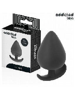 ADDICTED TOYS - PLUG ANAL TAILLE M 6,6 CM