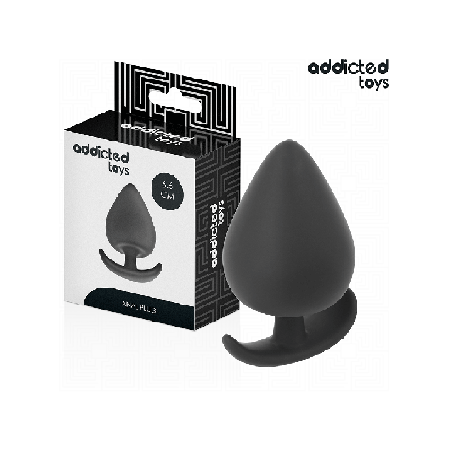 ADDICTED TOYS - PLUG ANAL TAILLE M 6,6 CM