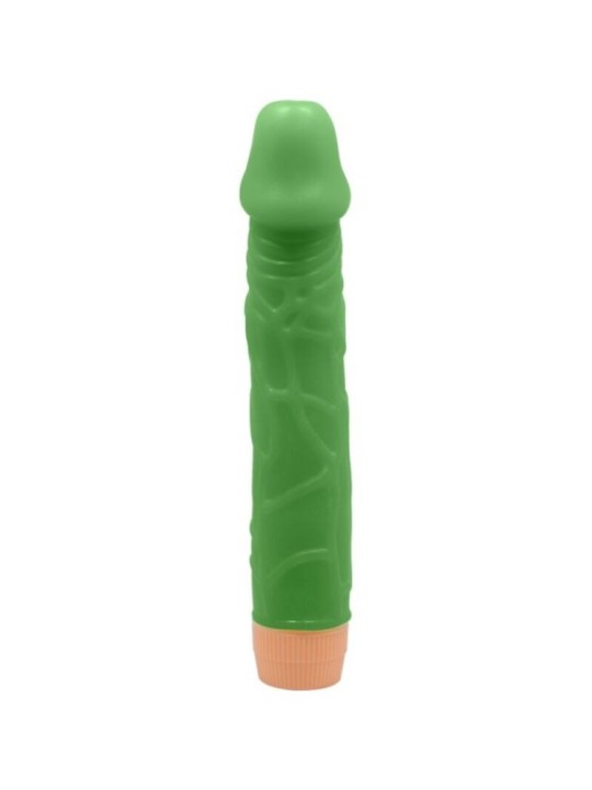 BAILE - VIBRATEUR RÉALISTE BILL 22,5 CM VERT