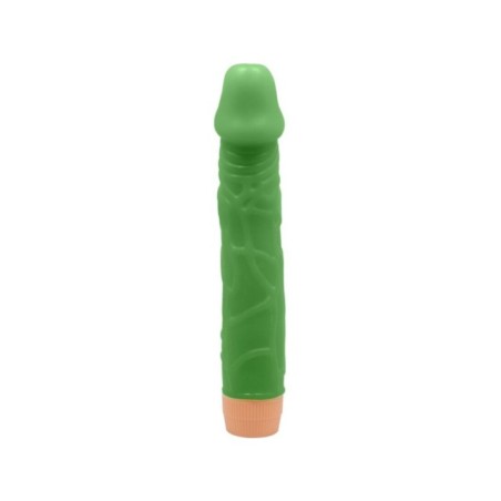 BAILE - VIBRATEUR RÉALISTE BILL 22,5 CM VERT