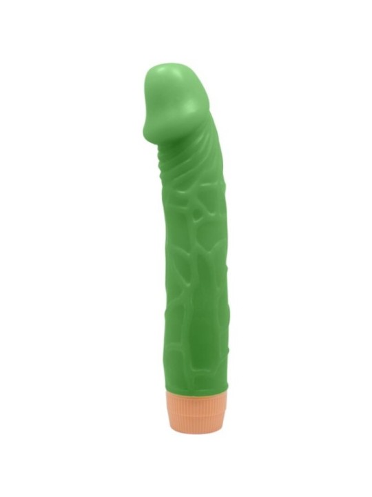 BAILE - VIBRATEUR RÉALISTE BILL 22,5 CM VERT