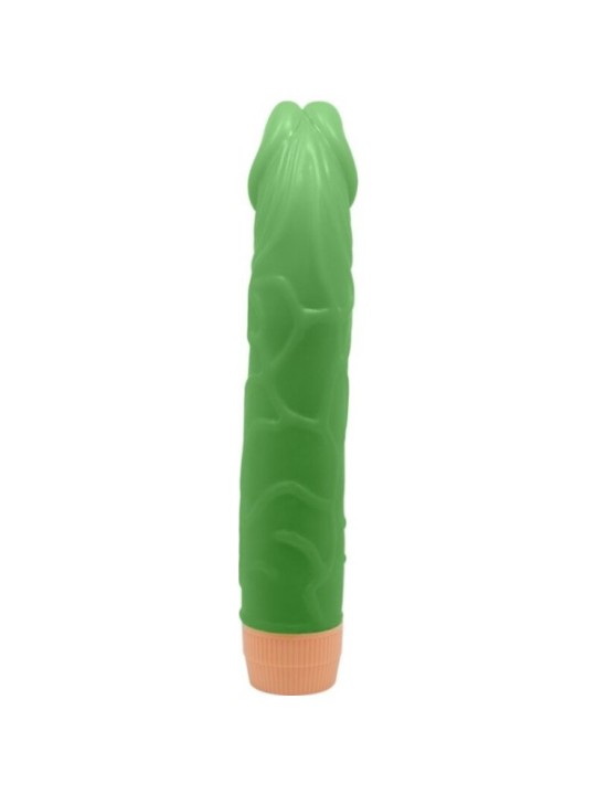 BAILE - VIBRATEUR RÉALISTE BILL 22,5 CM VERT