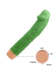 BAILE - VIBRATEUR RÉALISTE BILL 22,5 CM VERT