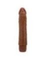 BAILE - VIBRATEUR RÉALISTE DYBBUK 24 CM MULÂTRE