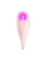 KIIROO - VIBRATEUR SPOT KISS ME EN FORME DE U ROSE