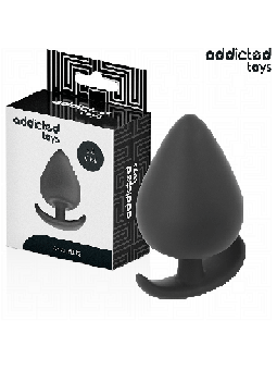 ADDICTED TOYS - PLUG ANAL TAILLE S 5,3 CM