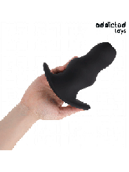 ADDICTED TOYS - PLUG ANAL CREUX TAILLE XXL 15,2 CM