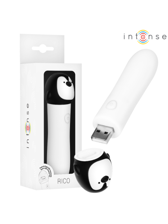 INTENSE - RICHE BULLET VIBRANT PINGOUIN