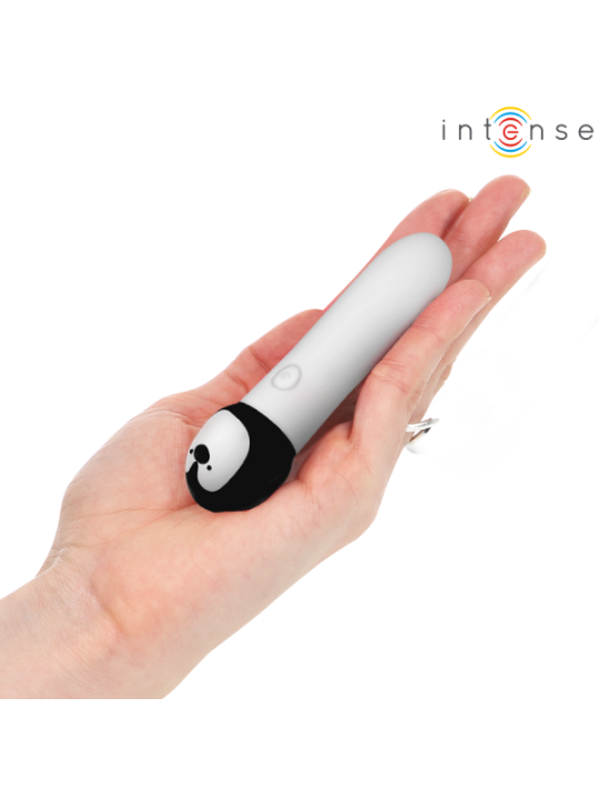 INTENSE - RICHE BULLET VIBRANT PINGOUIN