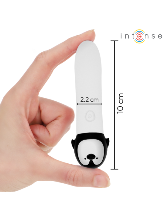 INTENSE - RICHE BULLET VIBRANT PINGOUIN