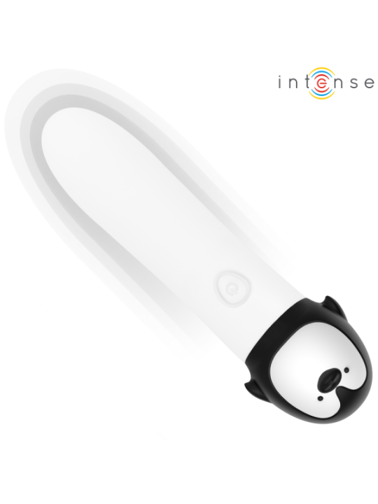 INTENSE - RICHE BULLET VIBRANT PINGOUIN